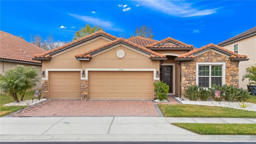 Property photo for 1792 BENOIT TERRACE, Davenport, FL