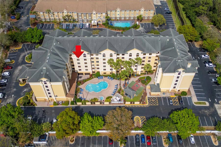 Property photo for 7601 CANADA AVENUE, #408, Orlando, FL