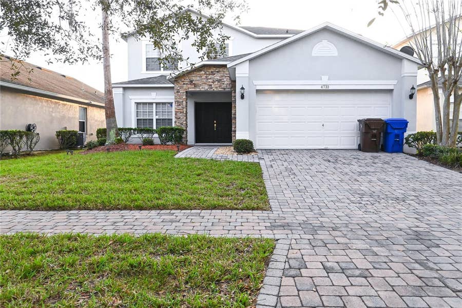 Property photo for 4733 CUMBRIAM LAKES DRIVE, Kissimmee, FL