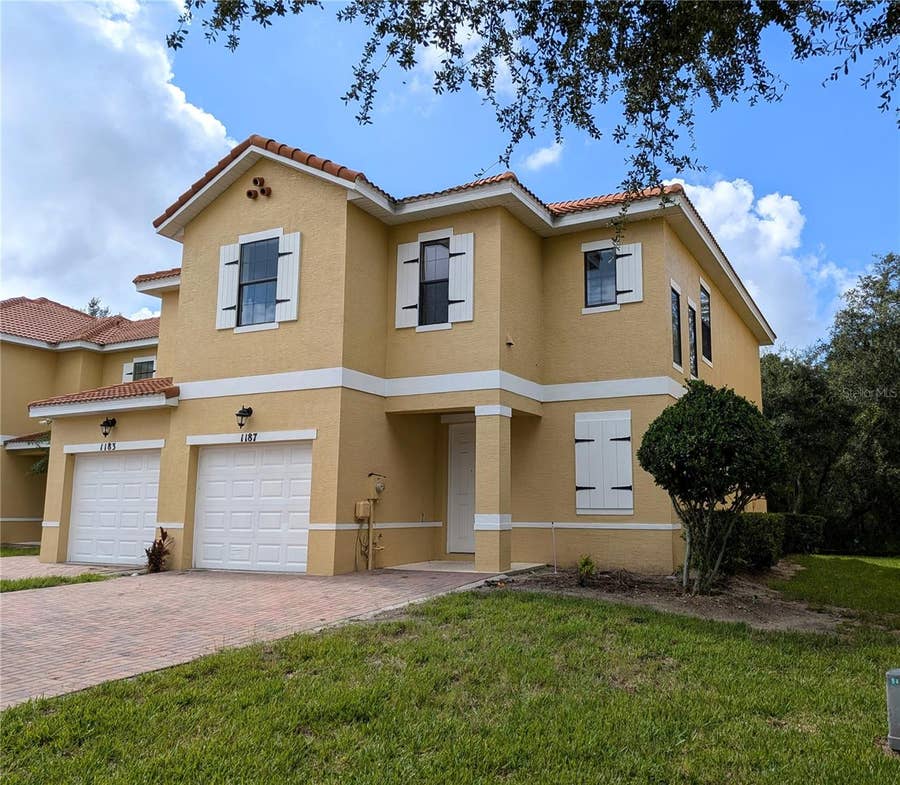 Property photo for 1187 CHERVIL DRIVE, Poinciana, FL