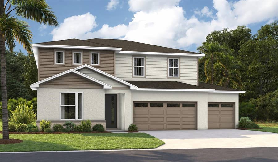 Property photo for 14538 BANKS COURT, Parrish, FL