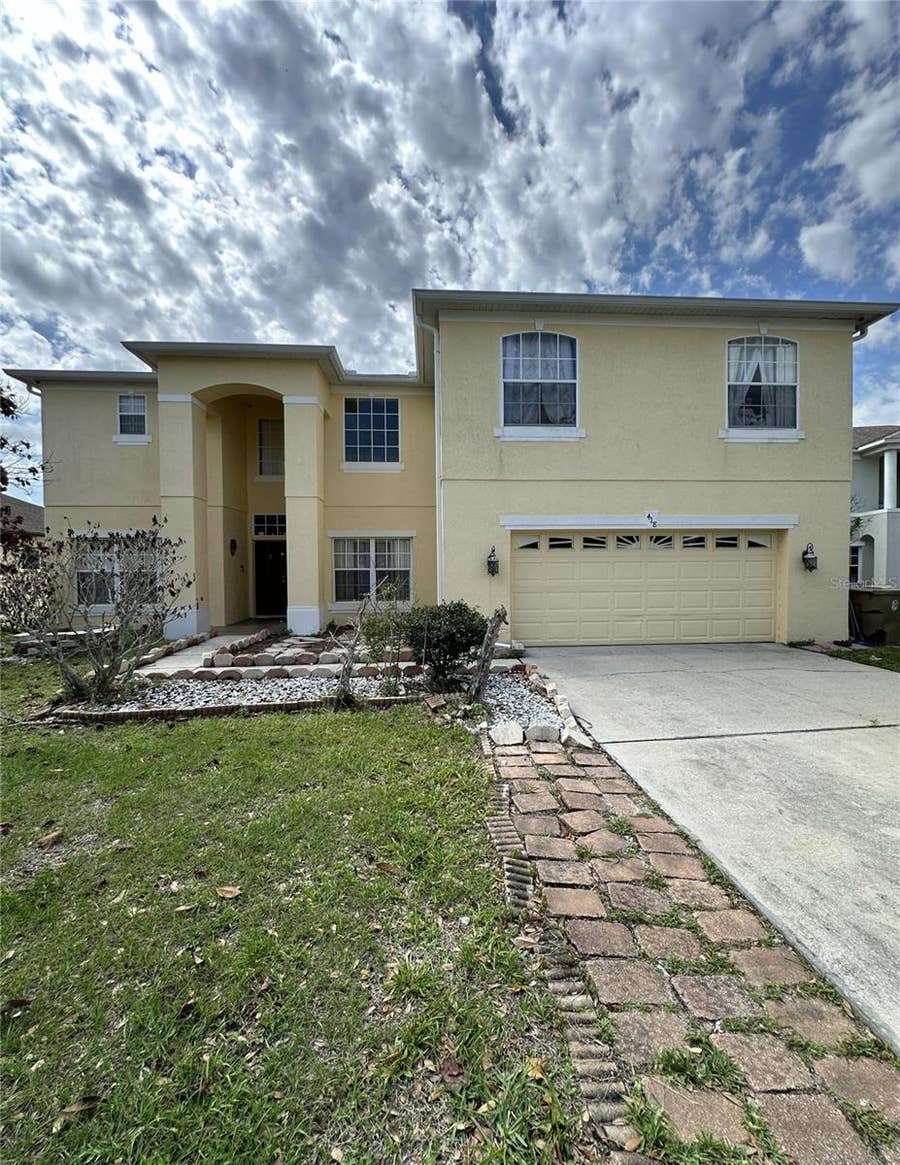 Property photo for 418 MARLBERRY LEAF COURT, Kissimmee, FL