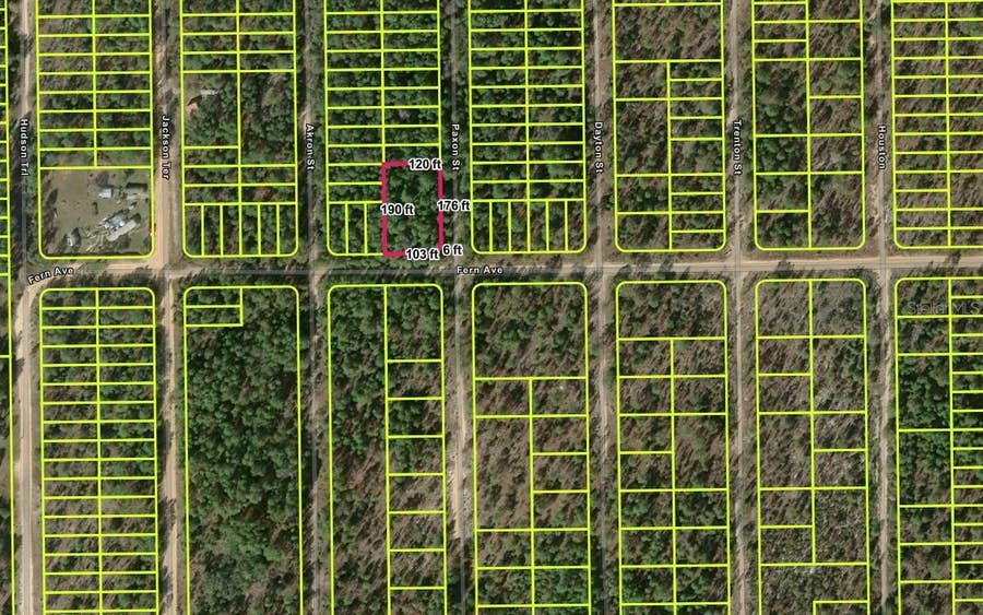 Property photo for 1802 FERN AVENUE, Interlachen, FL