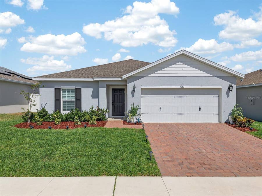 Property photo for 1654 LAIA ROAD, Haines City, FL