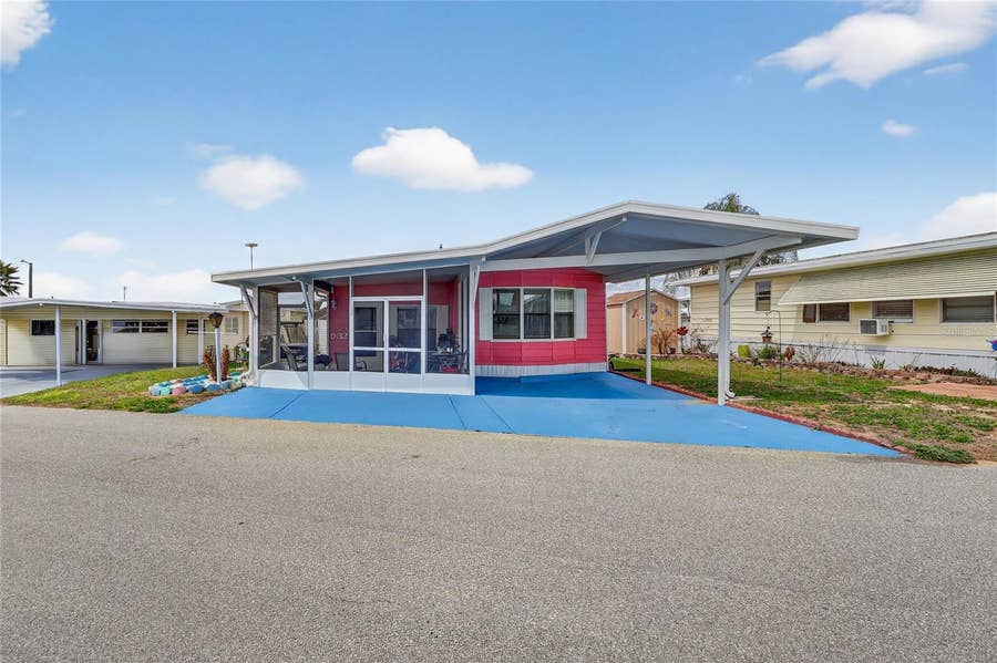 Property photo for 251 PATTERSON ROAD, #D32, Haines City, FL