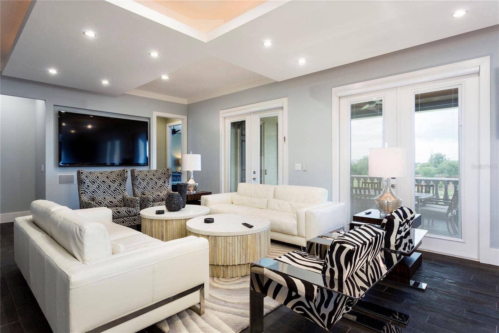 905 GOLDEN BEAR DRIVE, Reunion, FL 34747 Second Floor Living Room