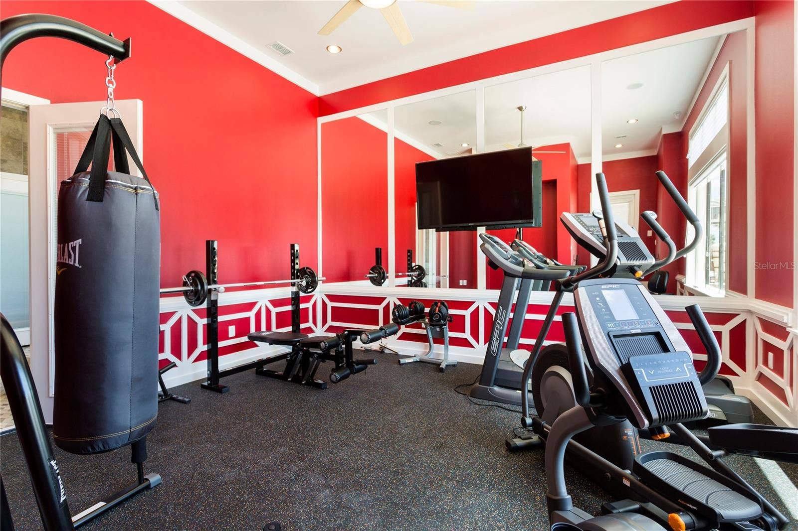 905 GOLDEN BEAR DRIVE, Reunion, FL 34747 Gym