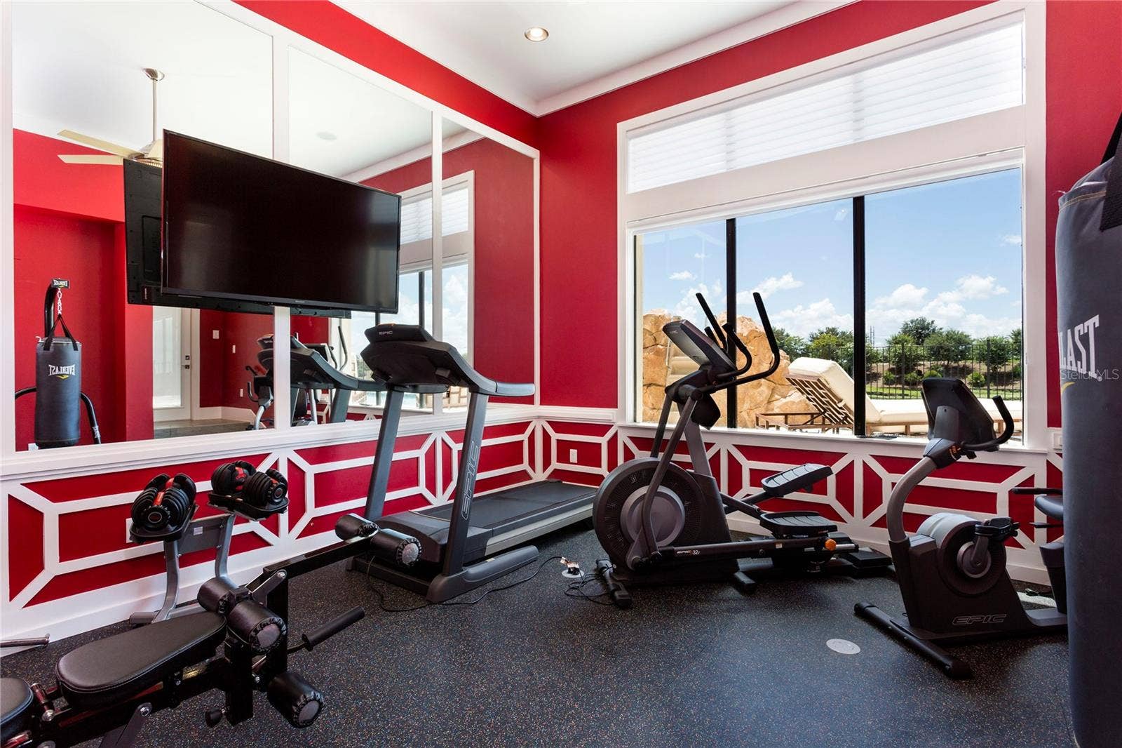 905 GOLDEN BEAR DRIVE, Reunion, FL 34747 Gym
