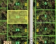 Property photo for 1283 PATTON STREET, Port Charlotte, FL