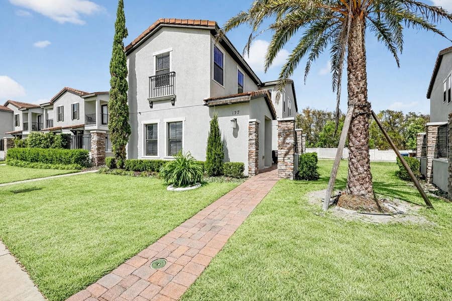 Property photo for 127 KENNY BOULEVARD, Haines City, FL