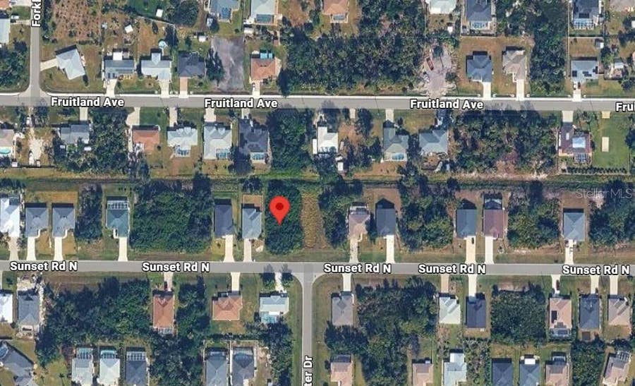 Property photo for 504 SUNSET ROAD N, Rotonda West, FL