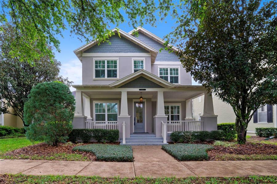 Property photo for 1413 CRAFTSMAN AVENUE E, Celebration, FL
