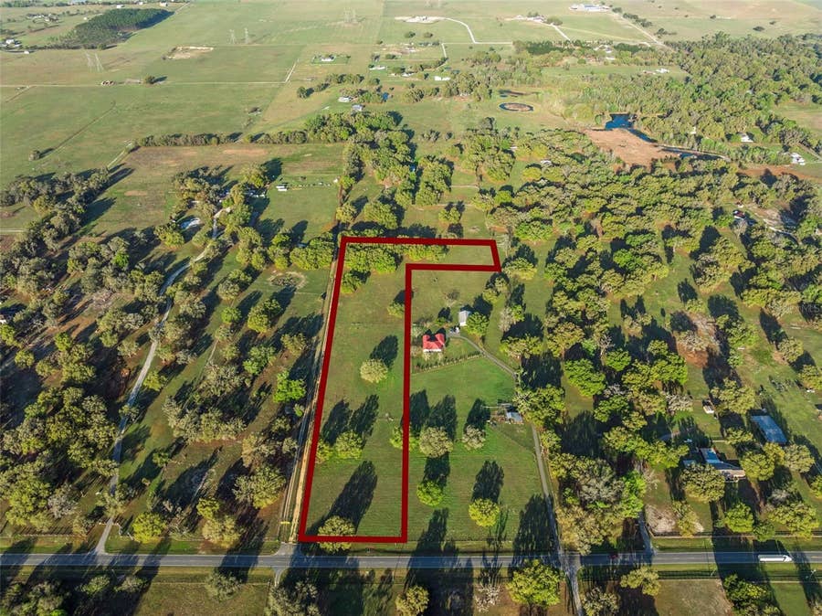 Property photo for S HWY 475, Oxford, FL