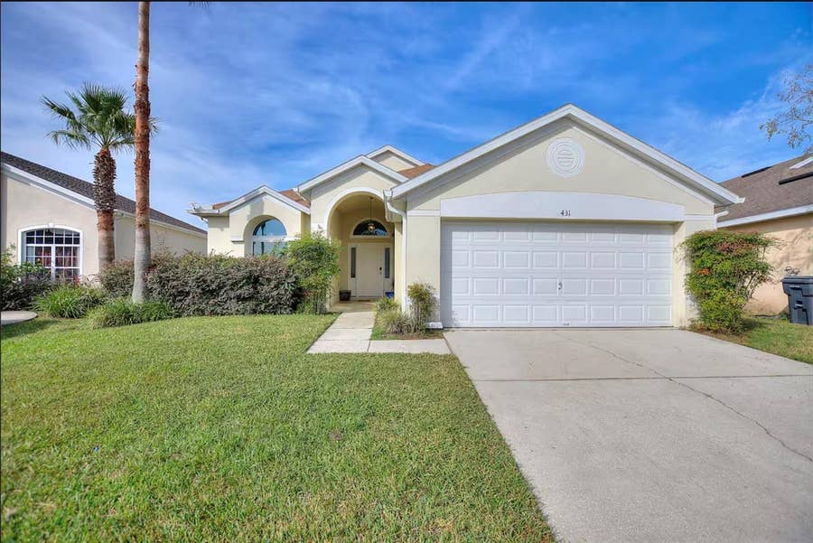 Property photo for 431 LOCKBREEZE DRIVE, Davenport, FL