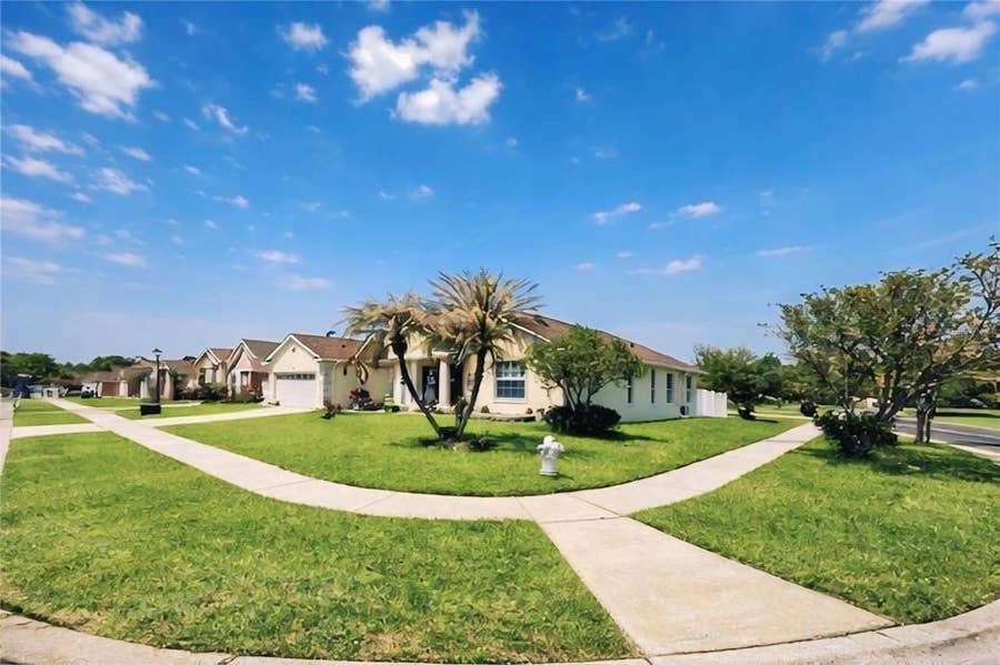 Property photo for 2601 GOLD DUST CIRCLE, Kissimmee, FL