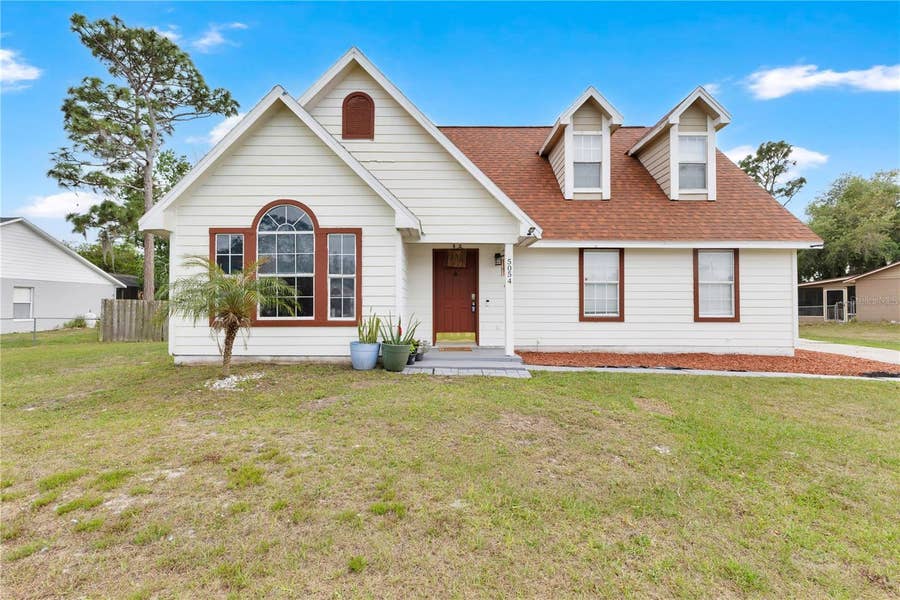 Property photo for 5054 ARRAPAHOE STREET, St Cloud, FL