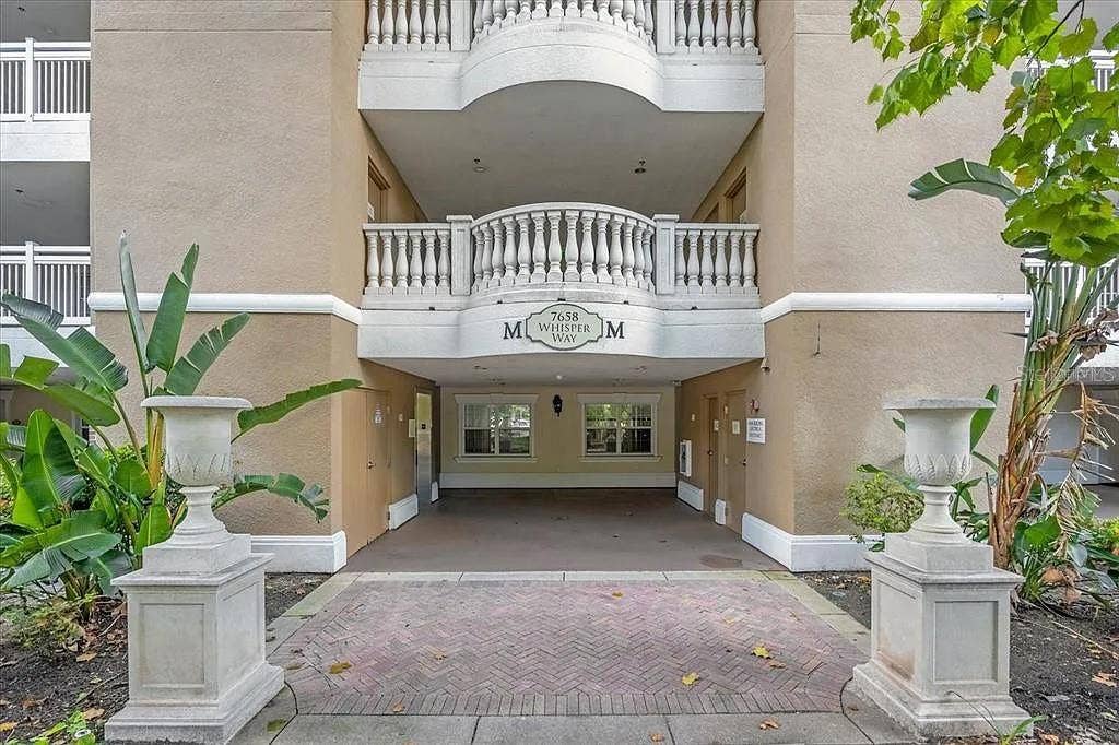 7658 WHISPER WAY, #202, Reunion, FL 34747 7658 WHISPER WAY, #202, Reunion, FL 34747
