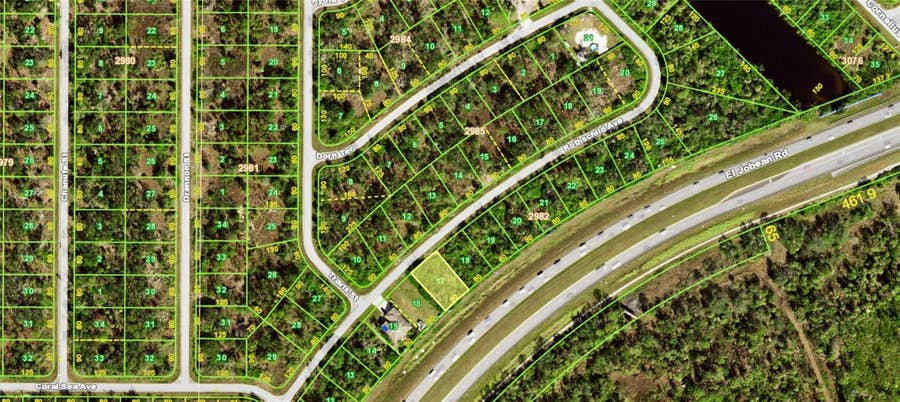 Property photo for 14760 ROTHSCHILD AVENUE, Port Charlotte, FL