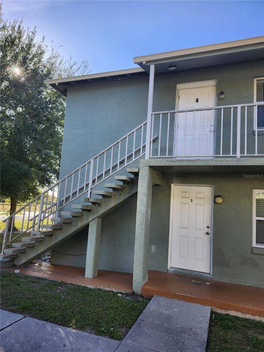 Property photo for 736 MICHIGAN COURT, #4, St Cloud, FL