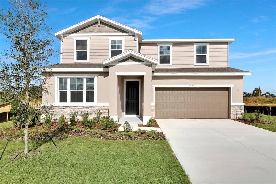 Property photo for 1265 DAISY HILL AVENUE, Dundee, FL