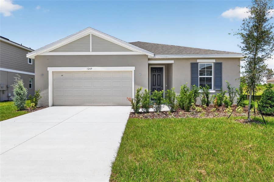 Property photo for 1269 DAISY HILL AVENUE, Dundee, FL