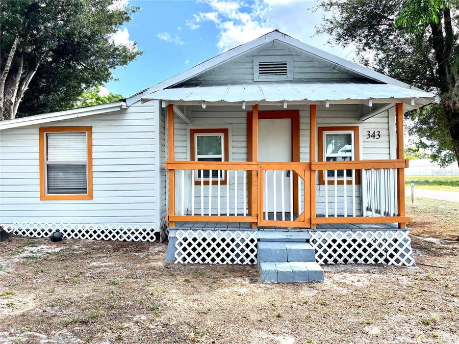 Property photo for 343 WEAVER AVENUE, Lake Wales, FL