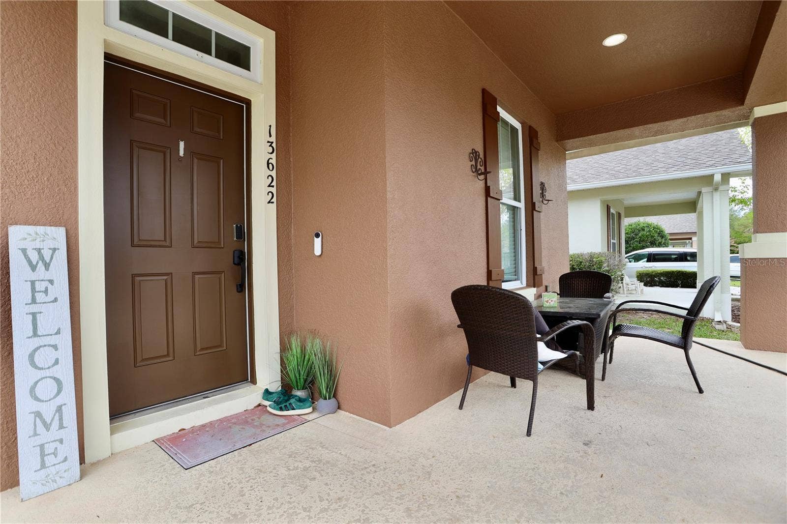 13622 DARCHANCE ROAD, Windermere, FL 34786 Front door