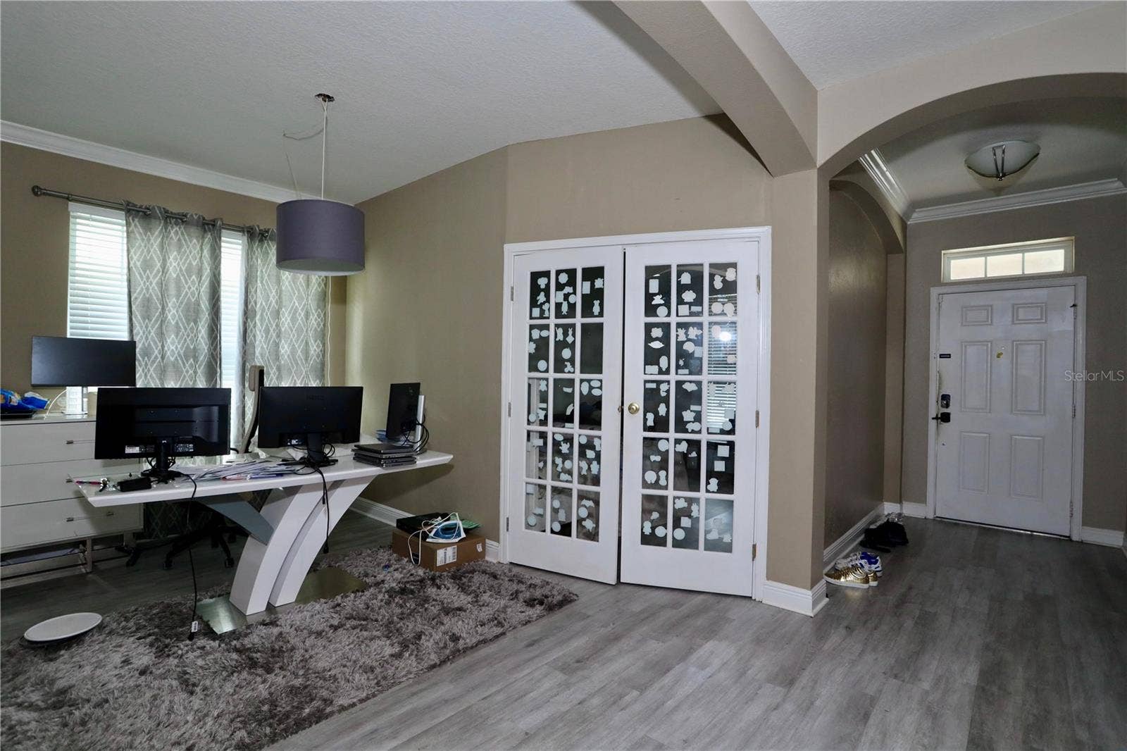 13622 DARCHANCE ROAD, Windermere, FL 34786 entrance