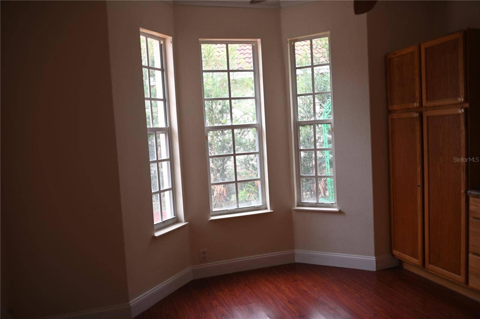 8800 OAK LANDINGS COURT, Orlando, FL 32836 Study room windows