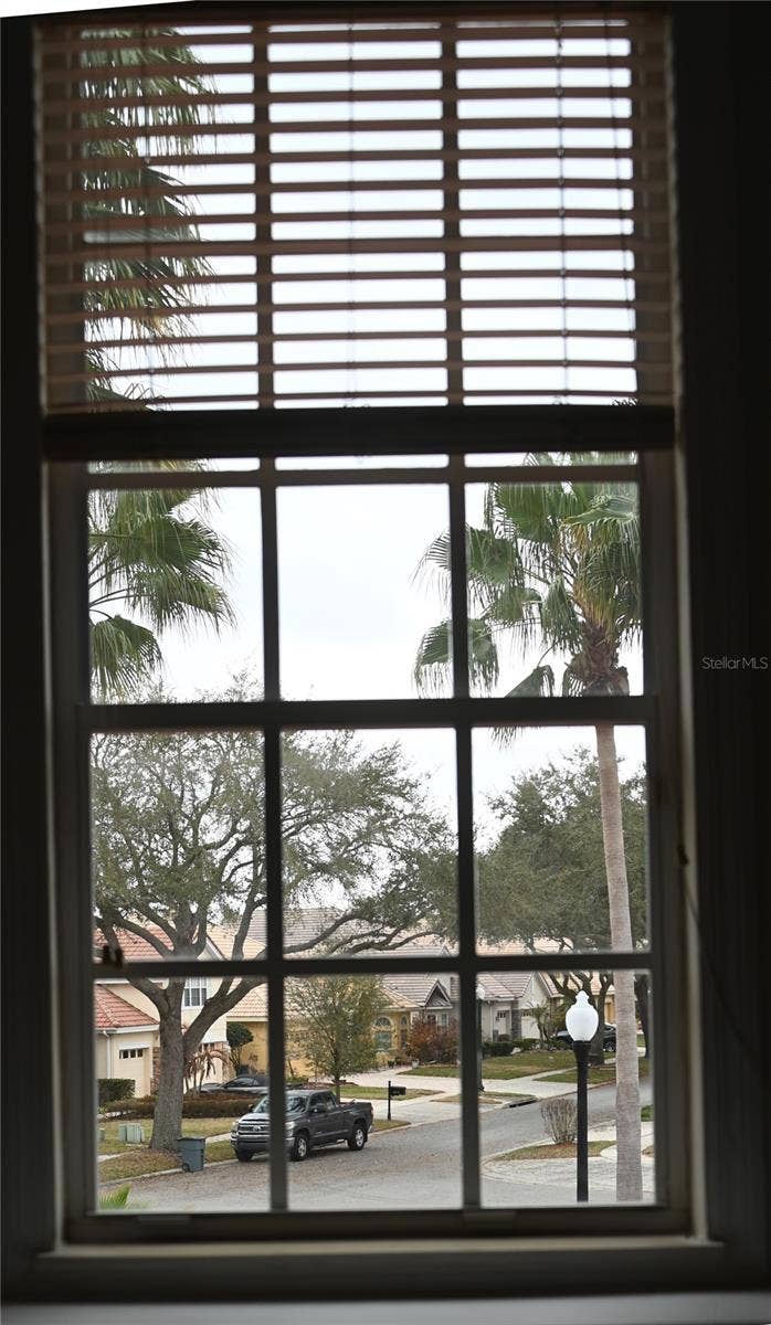 8800 OAK LANDINGS COURT, Orlando, FL 32836 Window of the bonus room
