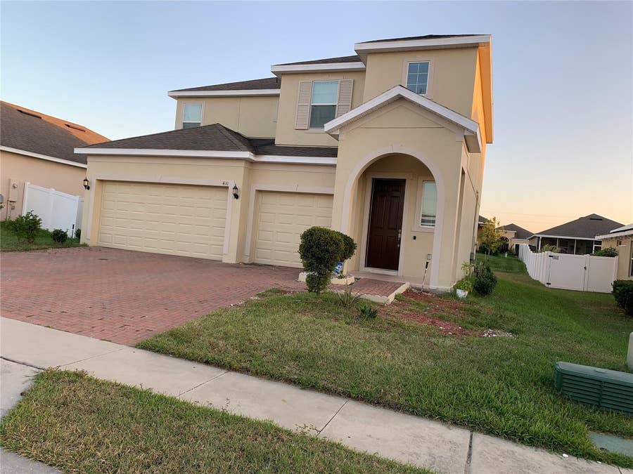 Property photo for 431 ARAGOSA DRIVE, Davenport, FL