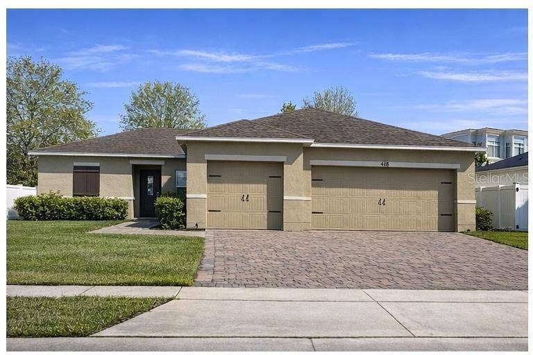 Property photo for 418 BLUE LAKE CIRCLE, Kissimmee, FL
