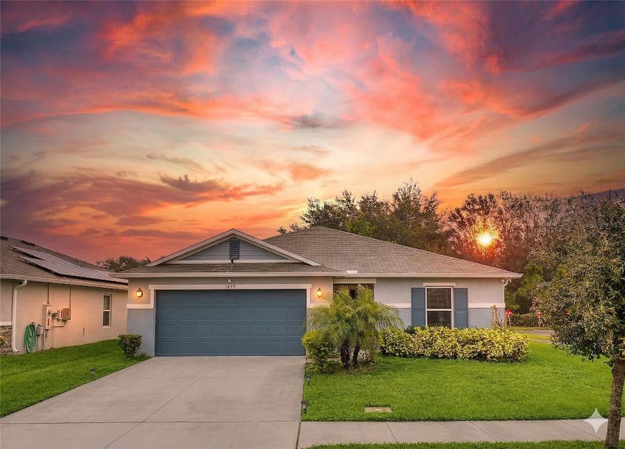 Property photo for 1877 RIVER CREST AVENUE, St Cloud, FL