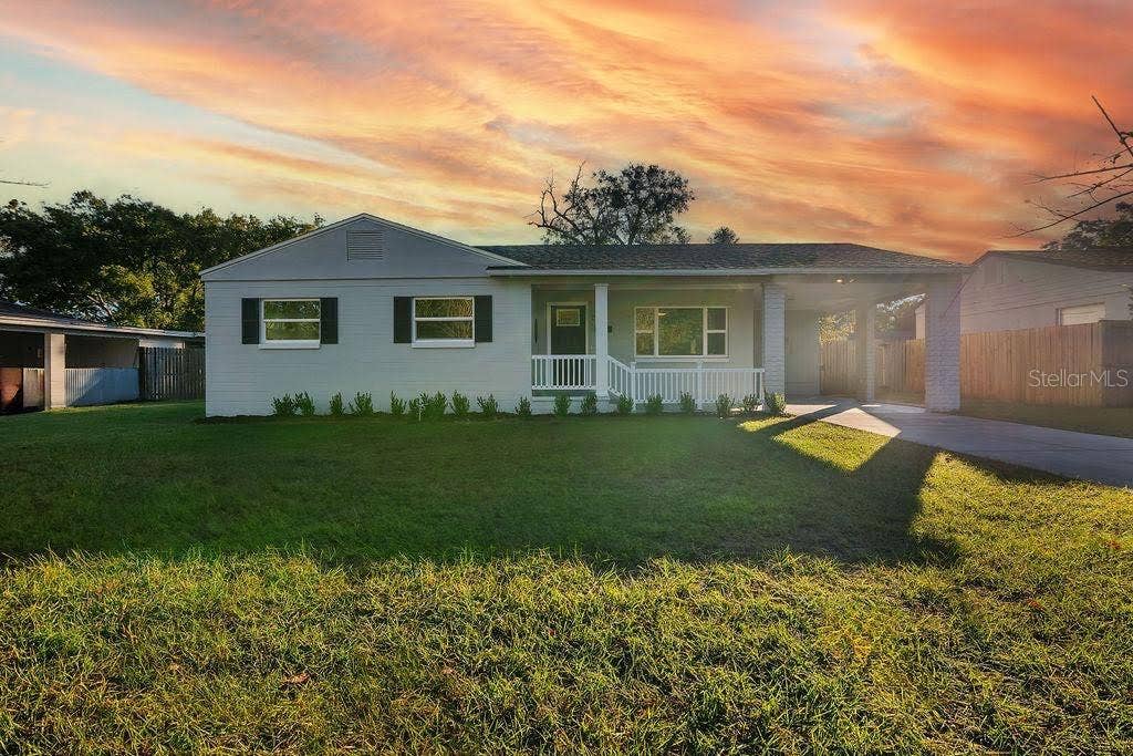 527 SUNRISE DRIVE, Orlando, FL 32803