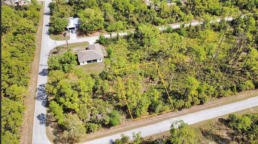 Property photo for 13312 HARTH AVENUE, Port Charlotte, FL