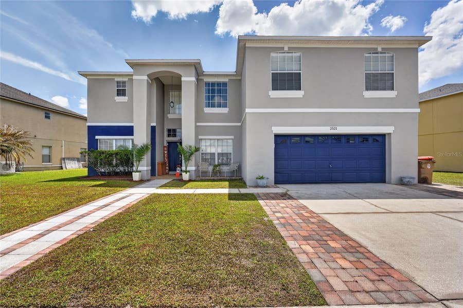 Property photo for 2521 JASMINE TRACE DRIVE, Kissimmee, FL