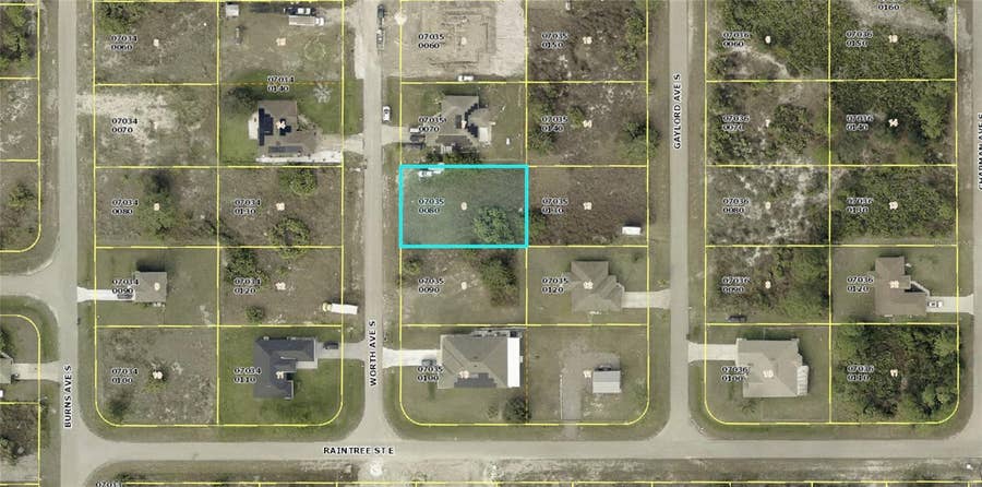 Property photo for 741 WORTH AVENUE, Lehigh Acres, FL