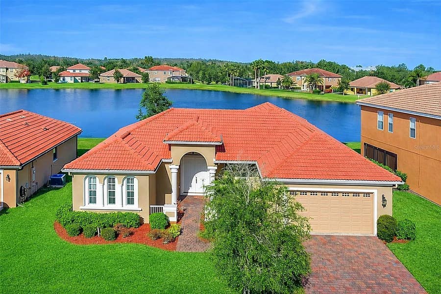 Property photo for 3821 SHOREVIEW DRIVE, Kissimmee, FL