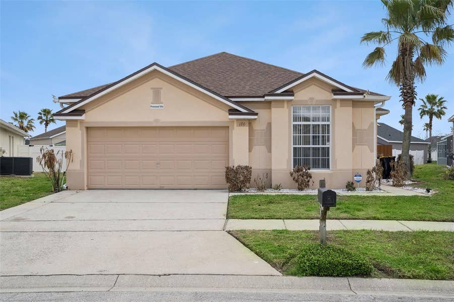 Property photo for 170 BLOOMINGDALE DRIVE, Davenport, FL