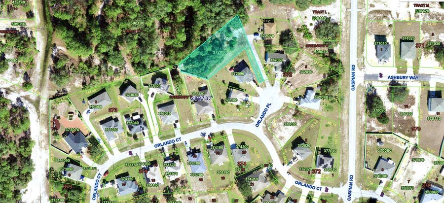 Property photo for 1404 ORLANDO PLACE, Kissimmee, FL