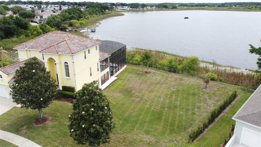 Property photo for 354 CHEROKEE AVE, Haines City, FL