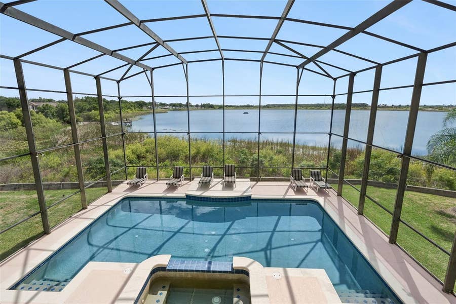 Property photo for 352 CHEROKEE AVE, Haines City, FL