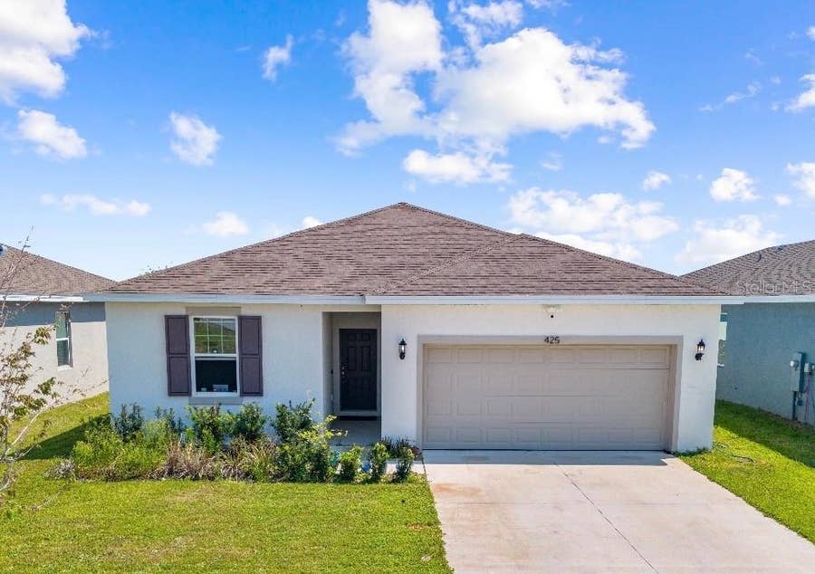 Property photo for 425 SILVER PALM DRIVE, Haines City, FL