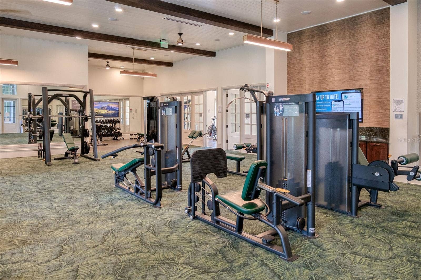 Celebration Fitness Center