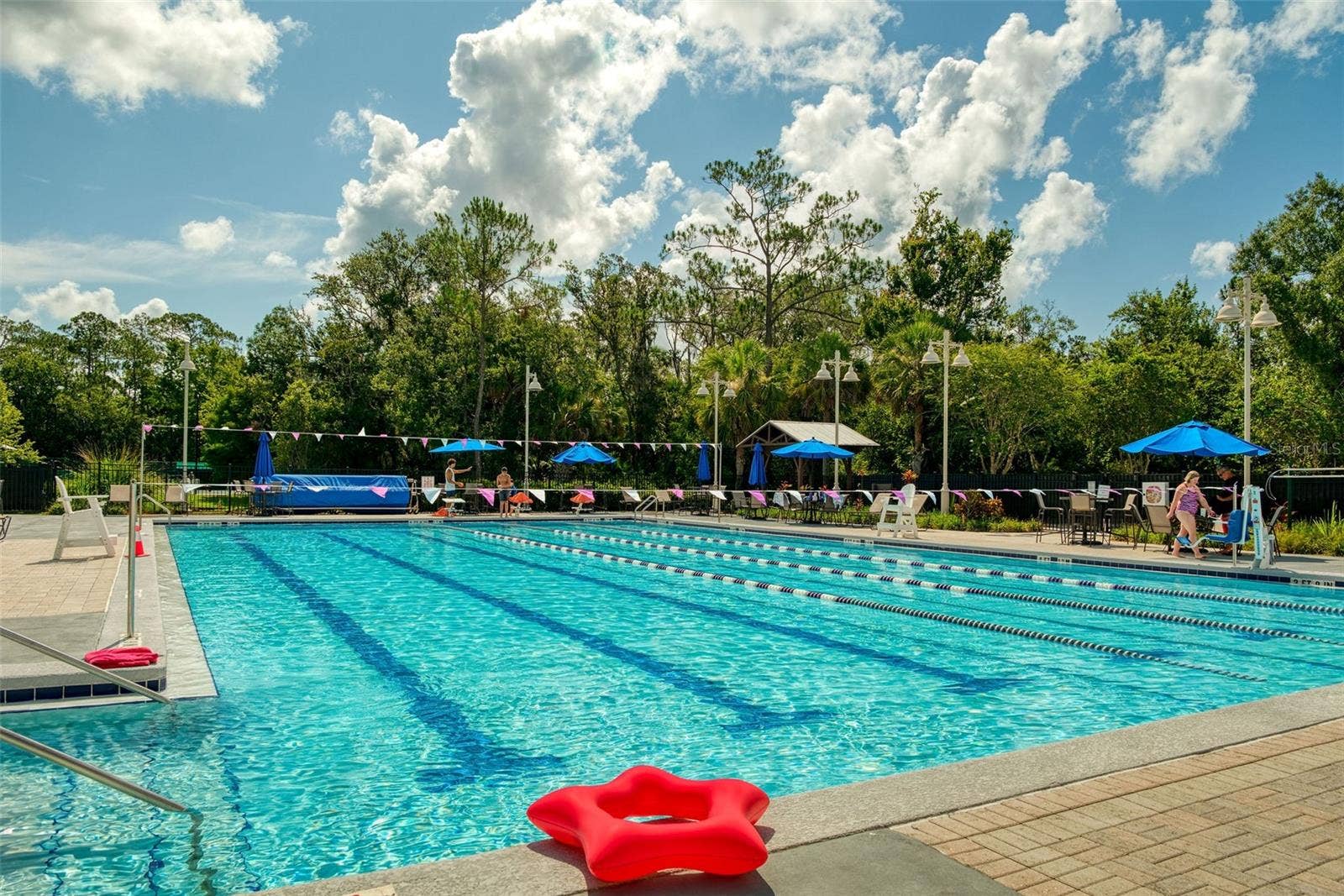 Celebration Lakeside Pool