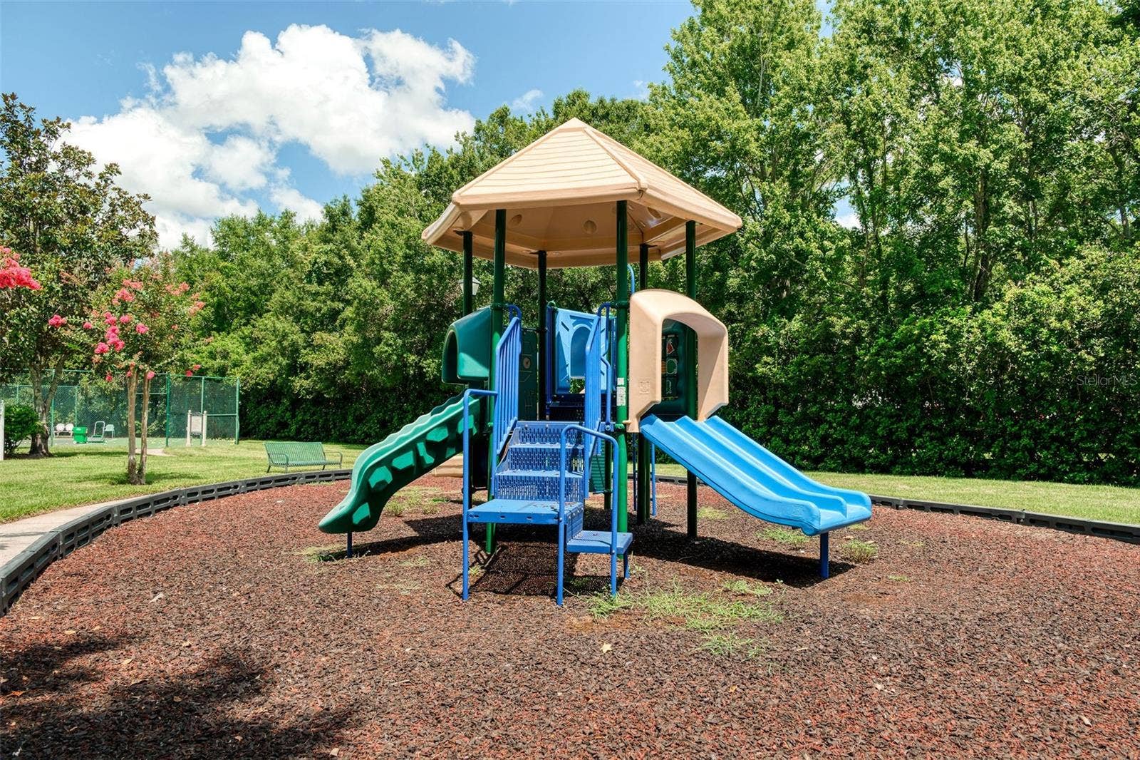 Celebration Play Areas