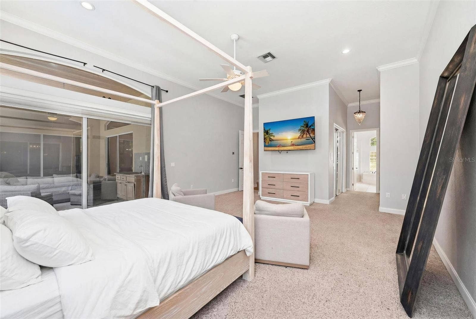 9119 BALMORAL MEWS SQ, Windermere, FL 34786 1st floor Primary bedroom