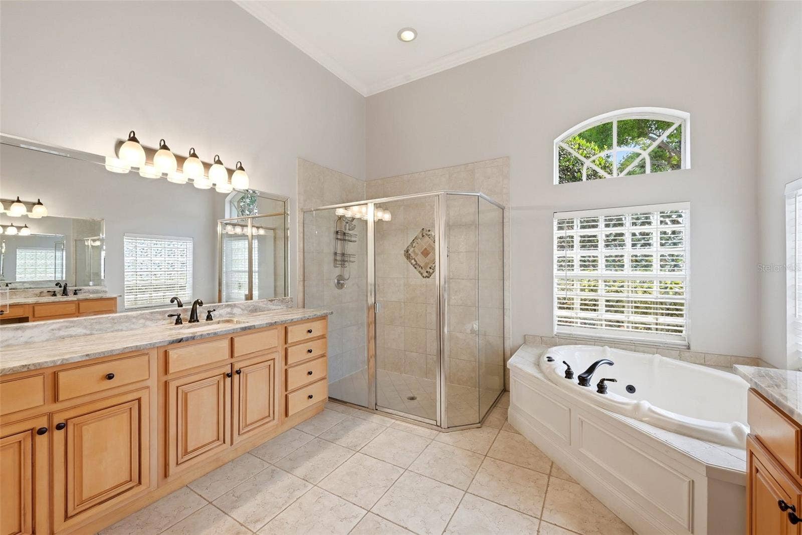 9119 BALMORAL MEWS SQ, Windermere, FL 34786 Primary bathroom