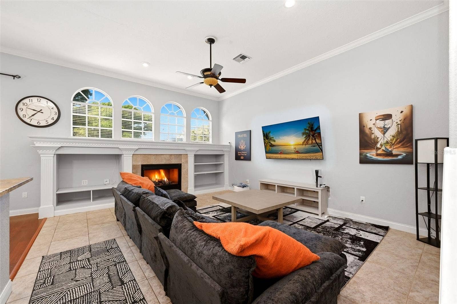 9119 BALMORAL MEWS SQ, Windermere, FL 34786 Family Room