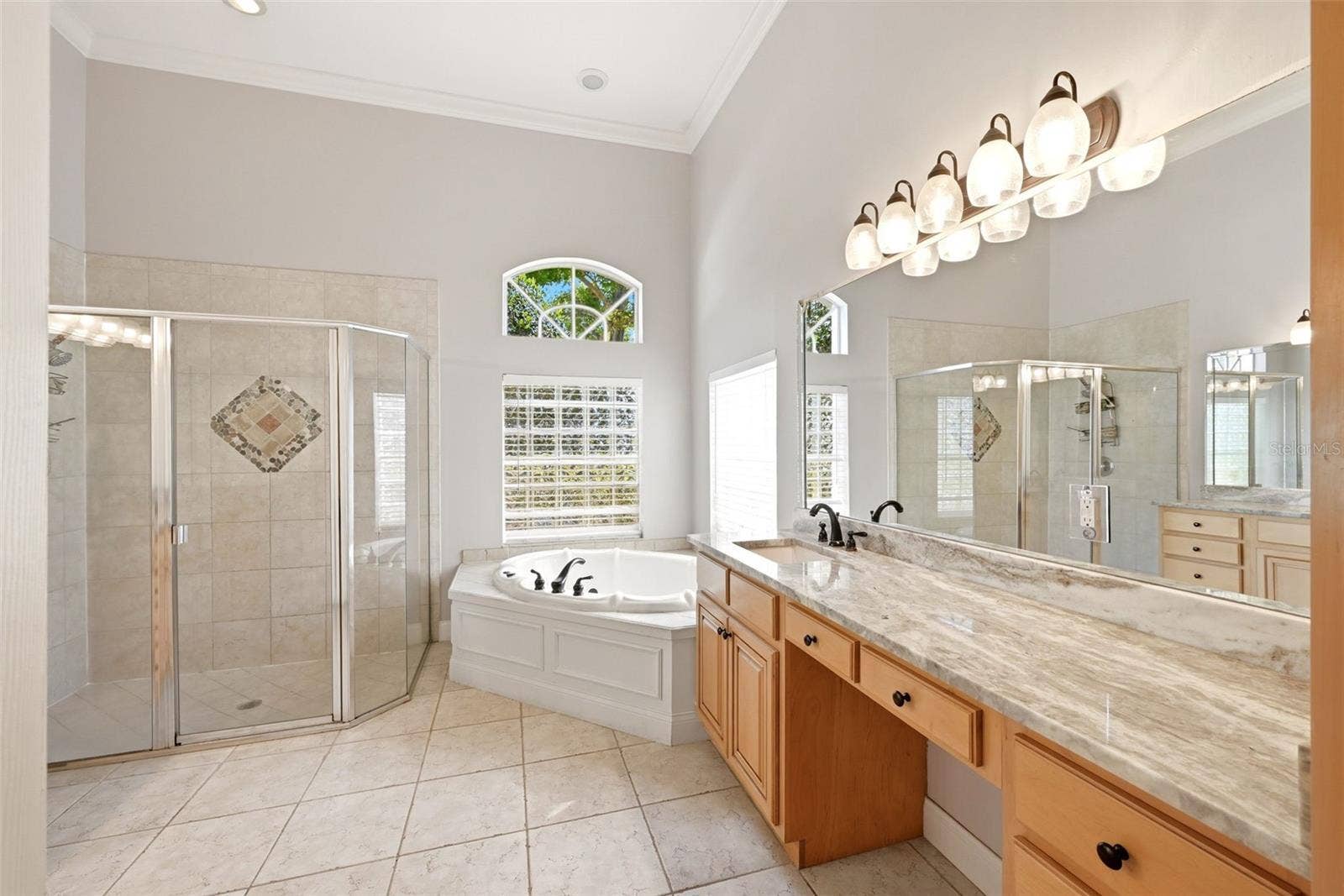 9119 BALMORAL MEWS SQ, Windermere, FL 34786 Primary bathroom